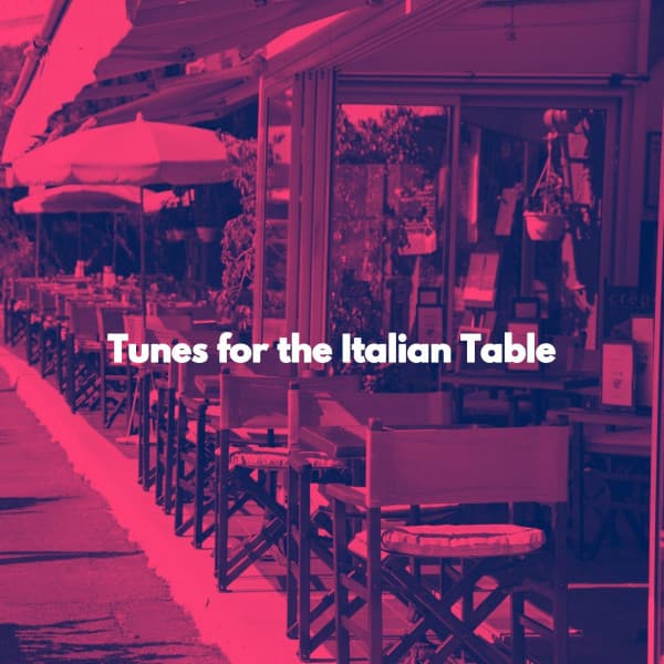 Tunes for the Italian Table - Soft Jazz Projects