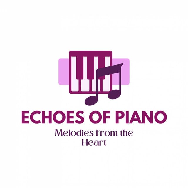 Echoes of Piano: Melodies from the Heart - Silent Piano Moments