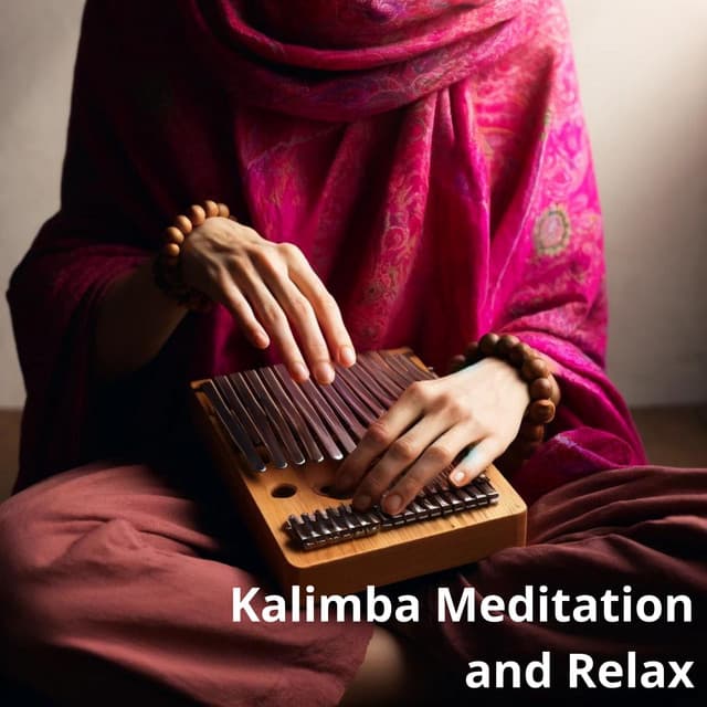 Kalimba Meditation and Relax: Calm Visualization - Meditation Songs Guru