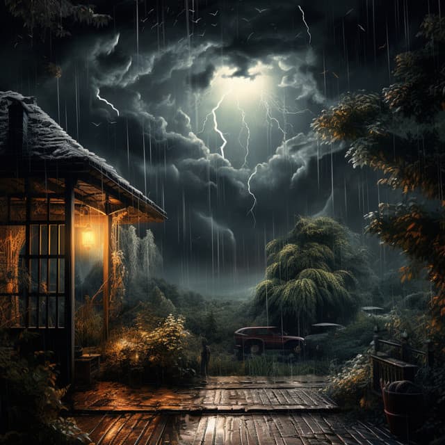 Claridad De Gotas De Lluvia: Música Para Trabajo Concentrado - Sonido de la naturaleza