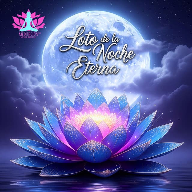Loto de la Noche Eterna - Meditación Música Ambiente