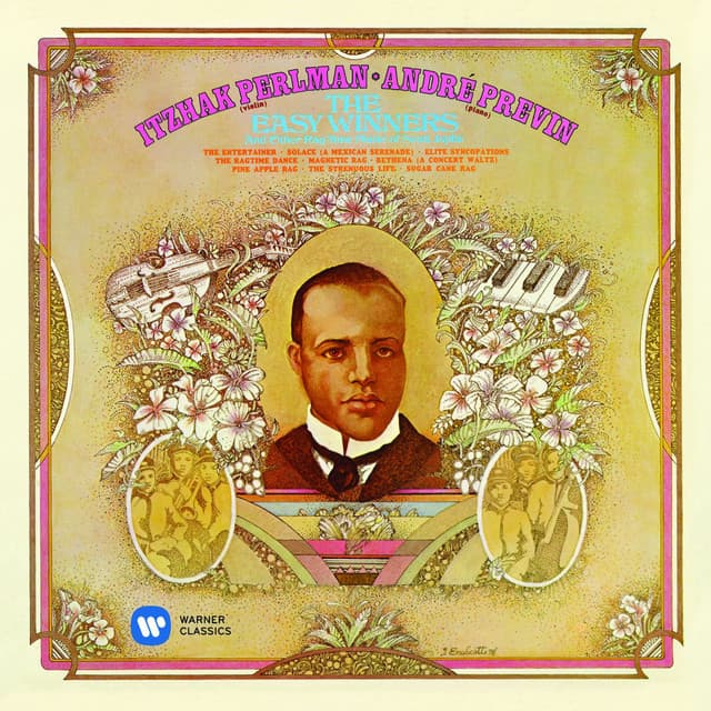 The Easy Winners & Other Rag-Time Music of Scott Joplin - Scott Joplin