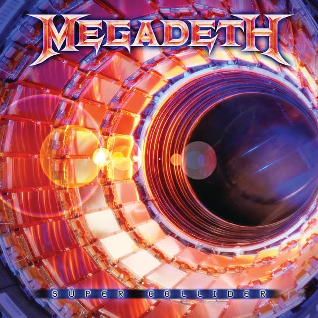 Super Collider - Megadeth