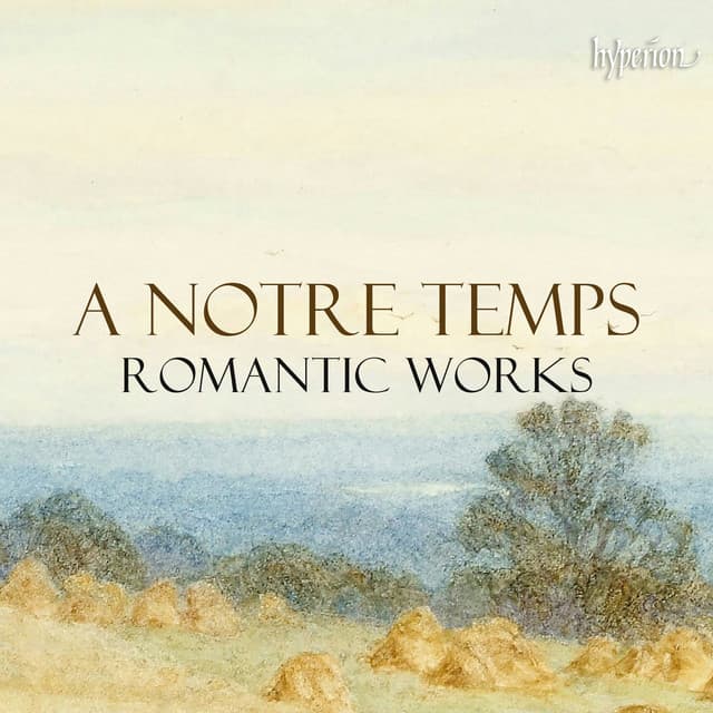 'A Notre Temps' - Romantic Works - Frédéric Chopin