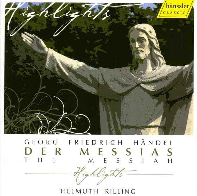 Der Messias - Wolfgang Amadeus Mozart