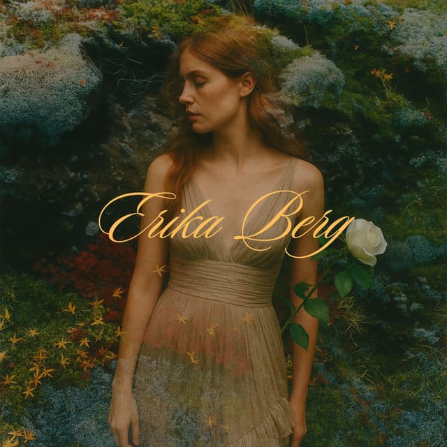 Skuggtystnad Resonans - Erika Berg