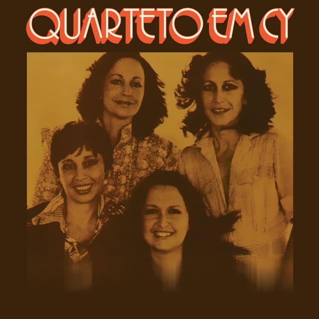 Falando de Amor - Quarteto Em Cy