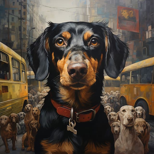 Relaxing Dogs - Relaxing Dogs