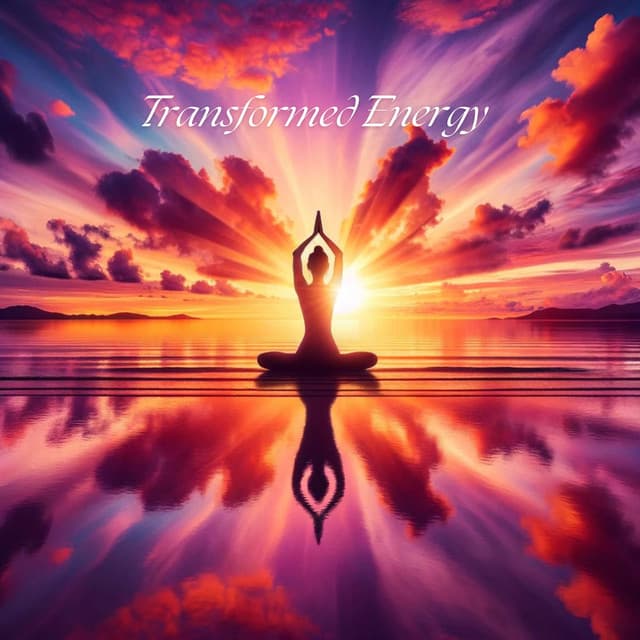 Transformed Energy: Yoga Vibrations - Zen Meditation and Natural White Noise and New Age Deep Massage