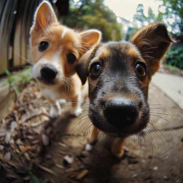 Ritmos De Juegos Para Perros: Tonos Energéticos - Perros dormidos