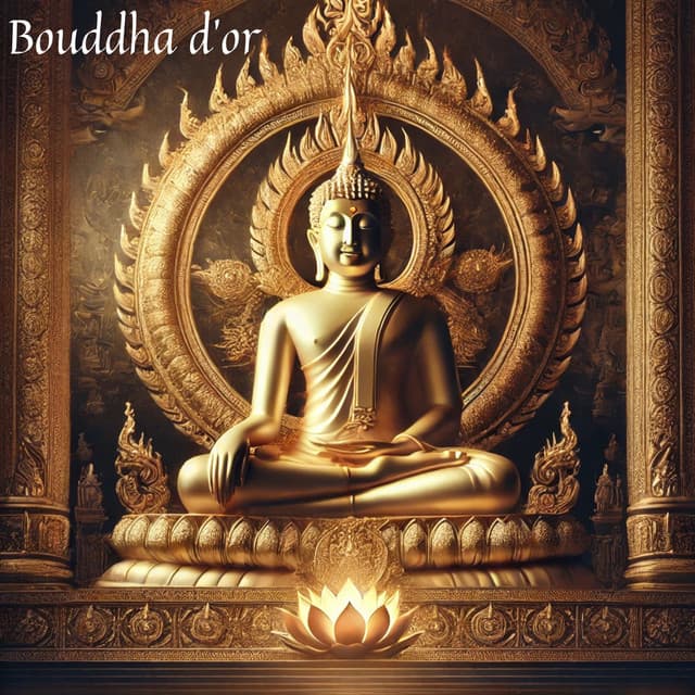 Bouddha d'or: Relations - Bouddha musique sanctuaire