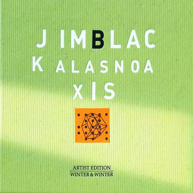 Alasnoaxis - Jim Black