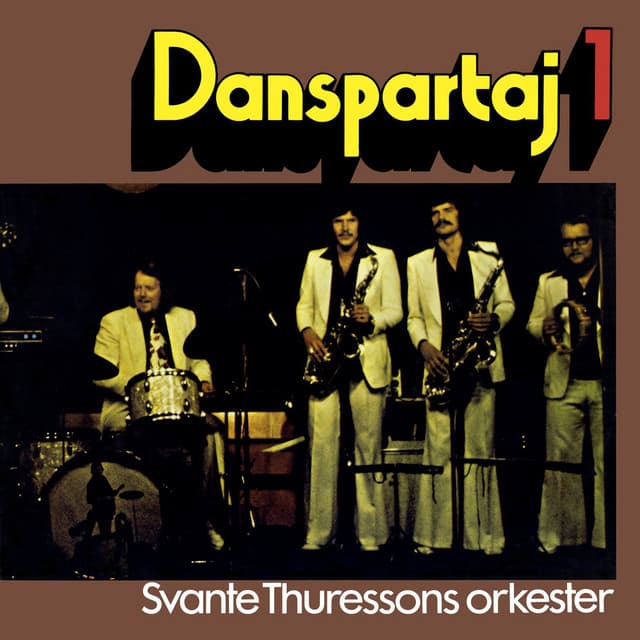 Danspartaj 1 - Svante Thuresson