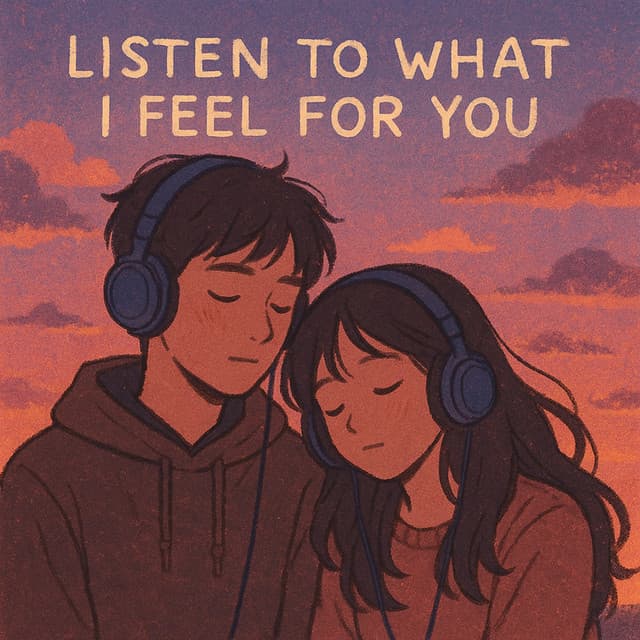Listen to What I Feel for You - Lofi Dreams