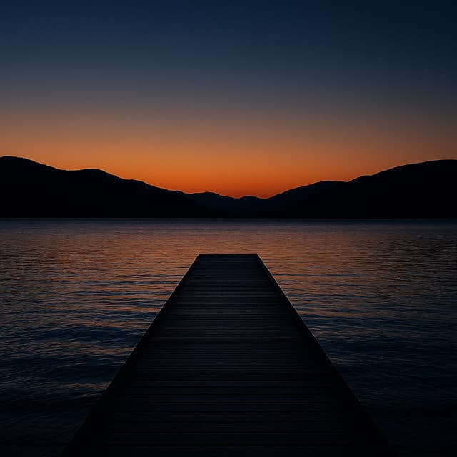 10 PM Wellness: Sleep by Water - Coastal Sounds