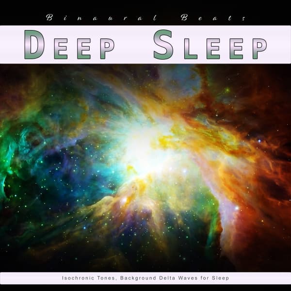 Binaural Beats Deep Sleep: Isochronic Tones, Background Delta Waves for Sleep - Binaural Beats Deep Sleep