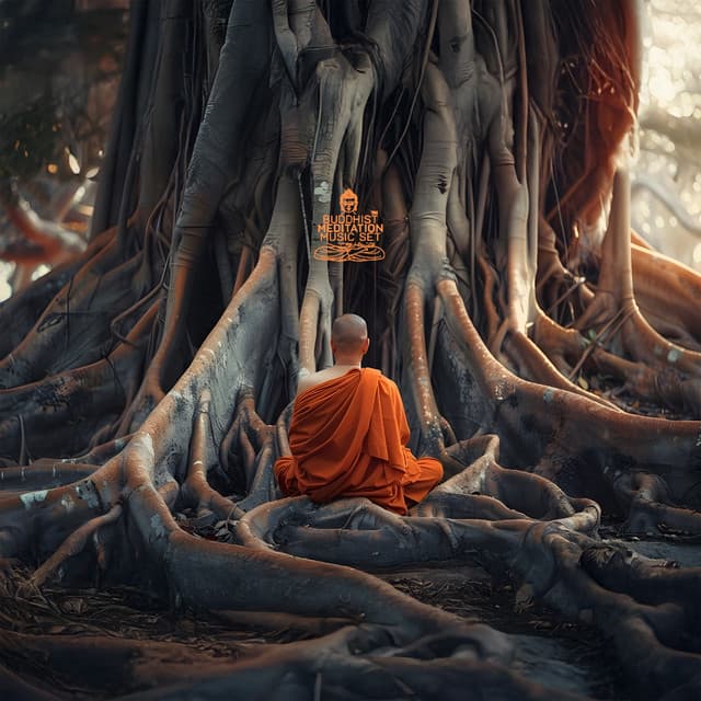 Under the Bodhi Tree of Mandalay - Buddhist Meditation Music Set