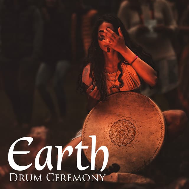 Earth Drum Ceremony: Reiki Drum Journey, Energetic Clearing and Healing - Shamanic Drumming Consort