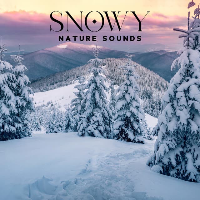 Snowy Earthly Echoes - Bhuvi Ananda