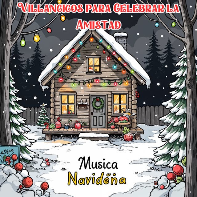 Villancicos Para Celebrar La Amistad - Canciones de Navidad 2021