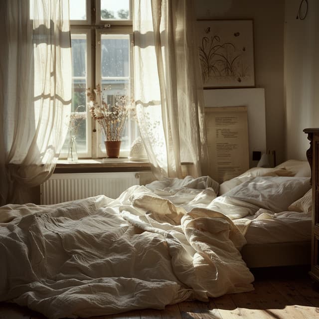 Sonidos Del Mundo De Los Sueños: Música Para Un Sueño Profundo - Onda alfa del sueño