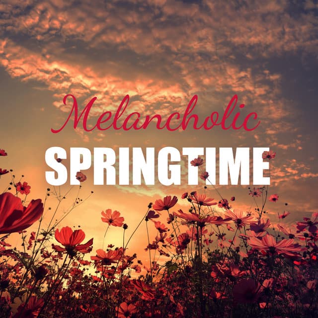 Melancholic Springtime: Relaxing Piano Bar 2022 - Soothing Piano Music Universe