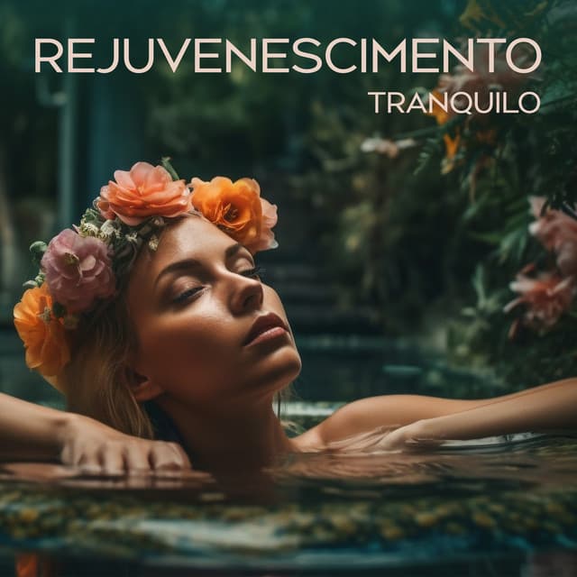 Rejuvenescimento Tranquilo: Canções de Piano e Natureza para Spa, Relaxamento, Massagem, Alívio do Stress - Academia Sons da Natureza