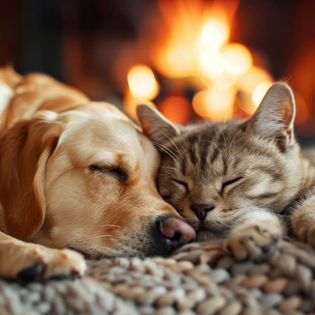 Pets' Peaceful Evening Orchestra - Charles Anderson