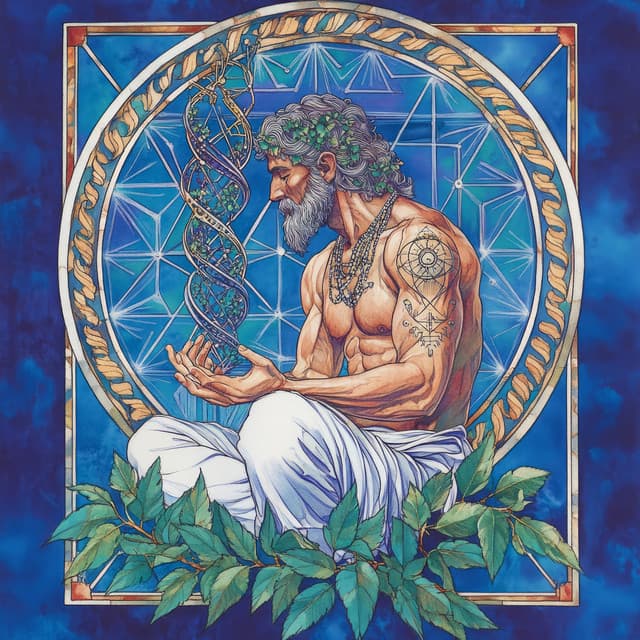 Elektromagnetisch Bestaan - Zen Mind