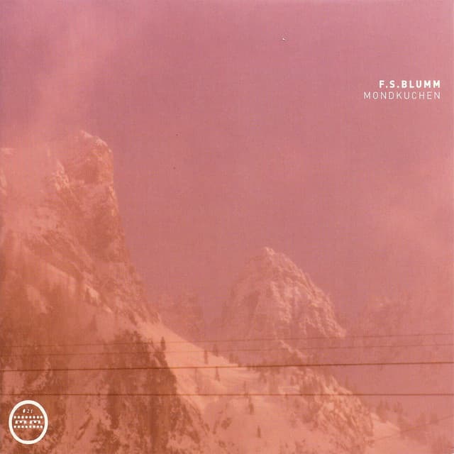 Mondkuchen - F.S.Blumm