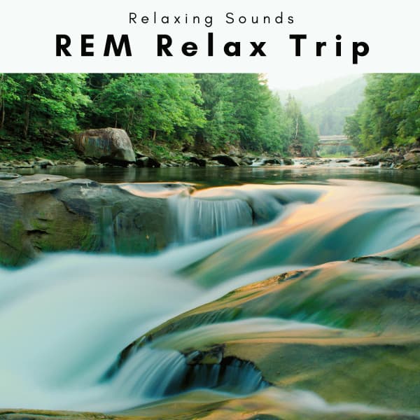 1 REM Relax Trip - Calming Sleep Music Academy