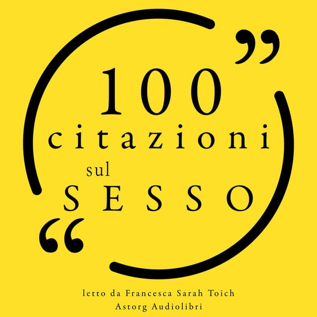 100 Citazioni sul sesso - Jacques Lacan