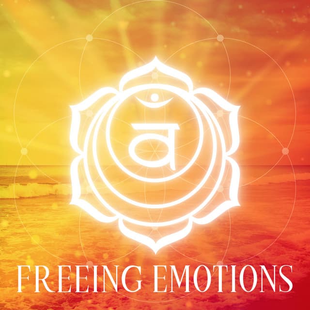 Freeing Emotions: Expressing Authenticity with the Sacral Chakra - Sacral Chakra Universe