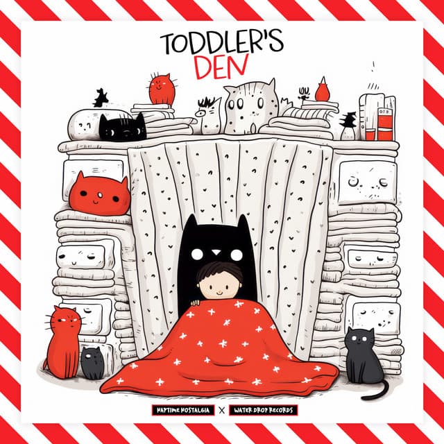 Toddler's Den - Bedtime Baby Lullaby