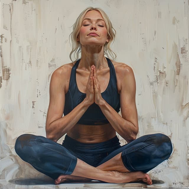 Peaceful Zen: Music for Calming Meditation - Background Cancelling Ambiance