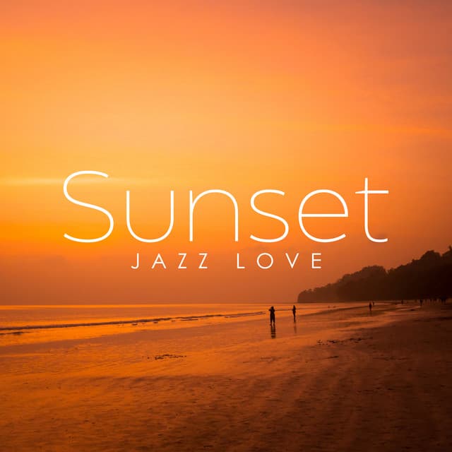 Sunset Jazz Love - Frank Oasis