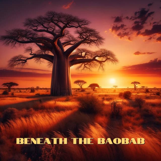 Beneath the Baobab: Rhythmic Journeys Through Ancient Africa - Ethnic Moods Academy