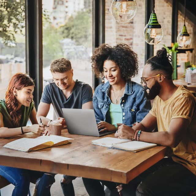 Sinfonías De Estudio: Música Para Sesiones Productivas - Realidad compleja