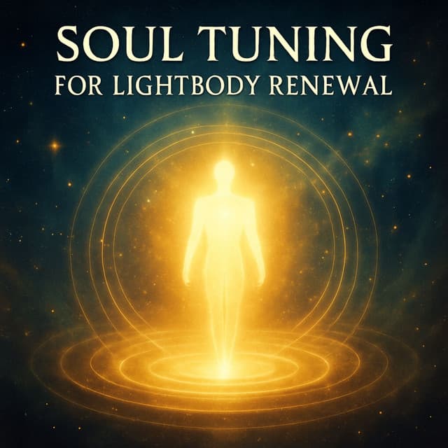 Soul Tuning for Lightbody Renewal - Jonas Samaii