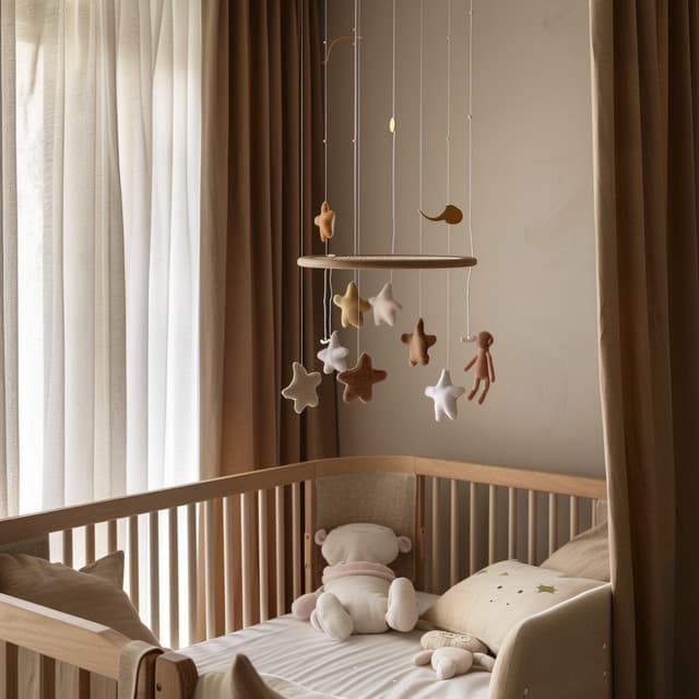 Música De Bebé: Canciones De Cuna Suaves - Jardín de Canciones de Cuna