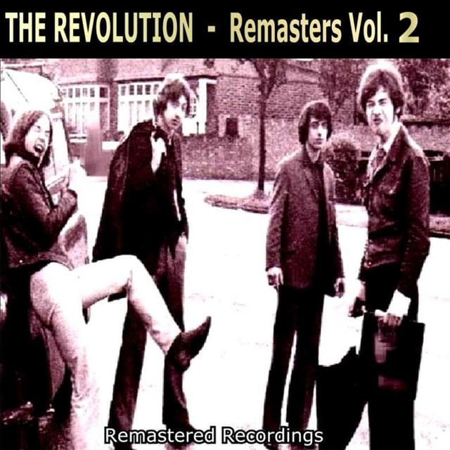 Remasters Vol. 2 - The Revolution