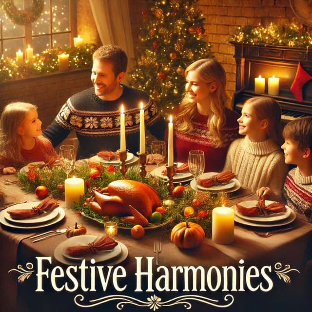 Festive Harmonies - Christmas Favourites