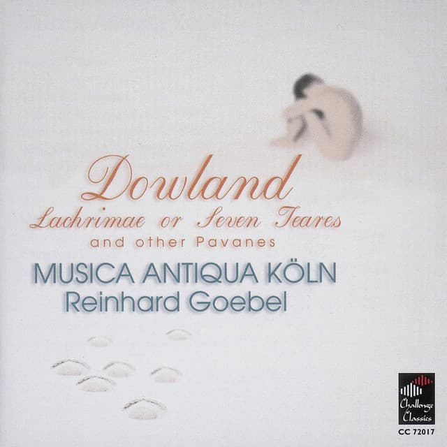 Lachrimae or Seven Teares - Musica Antiqua Köln