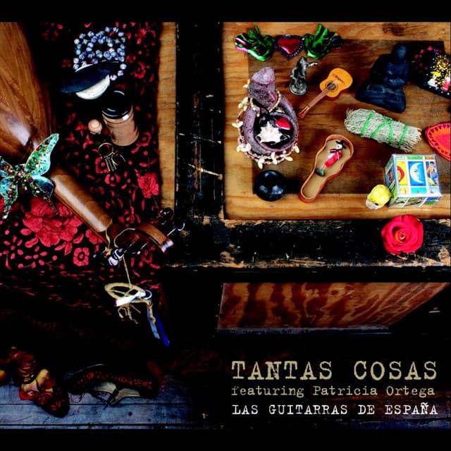 Tantas Cosas - Las Guitarras de España