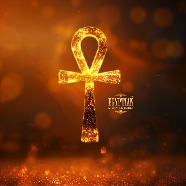 Digital Ankh Activation - Egyptian Meditation Temple