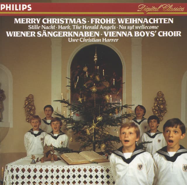 Merry Christmas - Vienna Boys' Choir