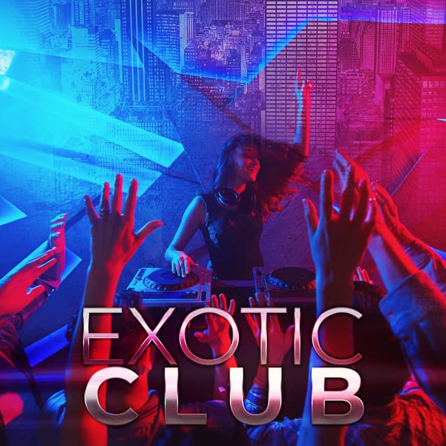 Exotic Club: Oriental EDM Music 2022 - Hawaiian Music