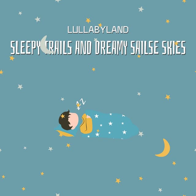 Sleepy Trails and Dreamy Sails - Lullabyland