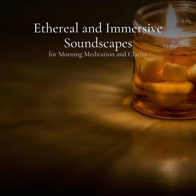 Ethereal and Immersive Soundscapes for Morning Meditation and Clarity - Relaxing music