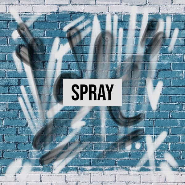 SPRAY - Modoo bts